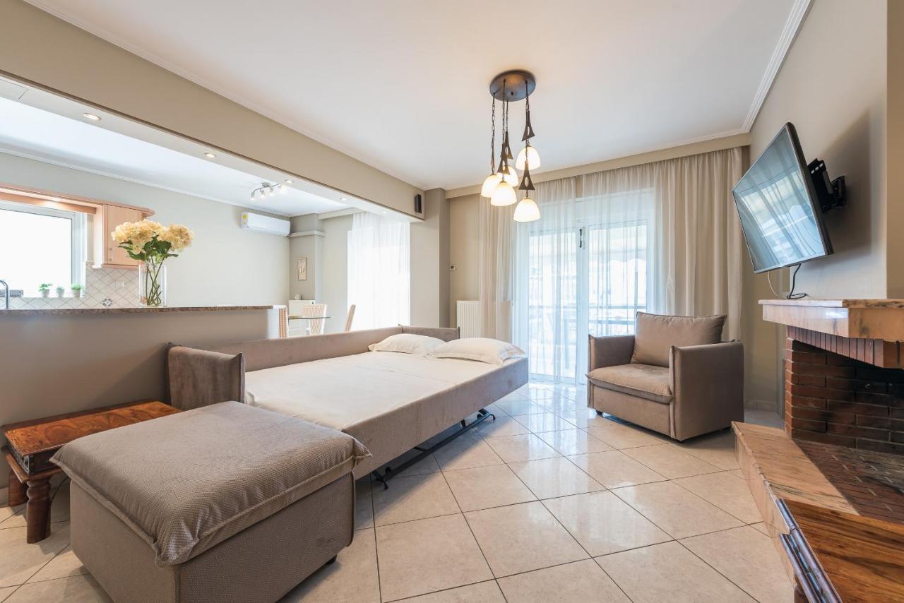 Luxury And Spacious For 6 Guests * Athens