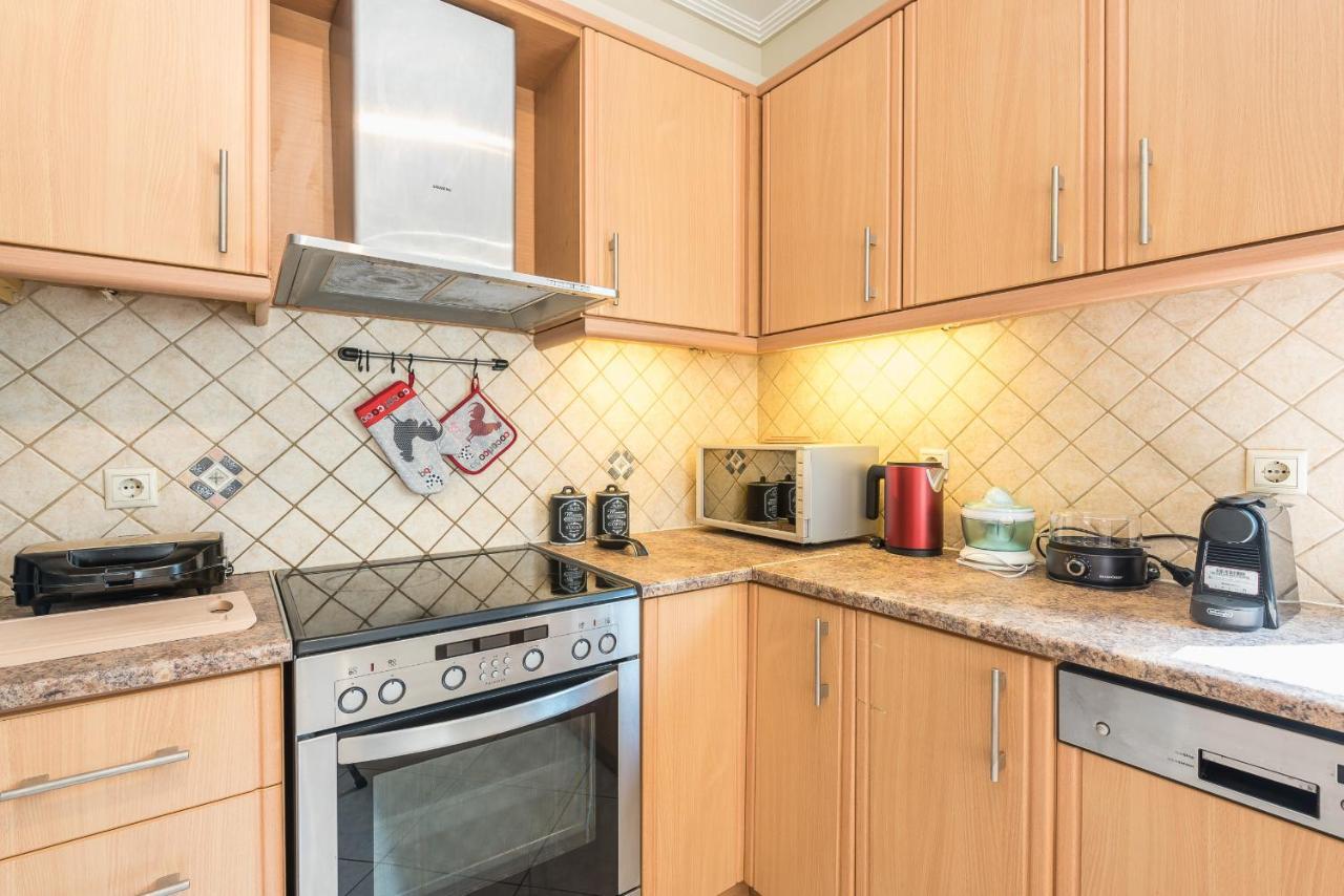 Apartment Luxury And Spacious For 6 Guests *