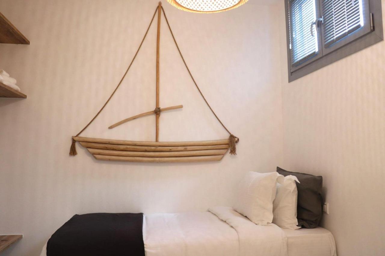 The Nine Graces - Kastraki With Private Swimming Pool Villa