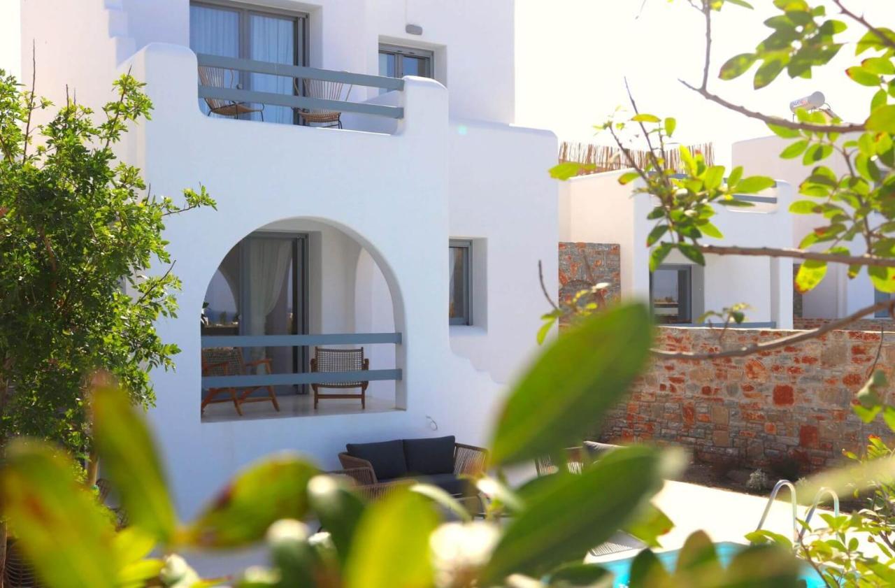 The Nine Graces - Kastraki With Private Swimming Pool Kastraki (Naxos)