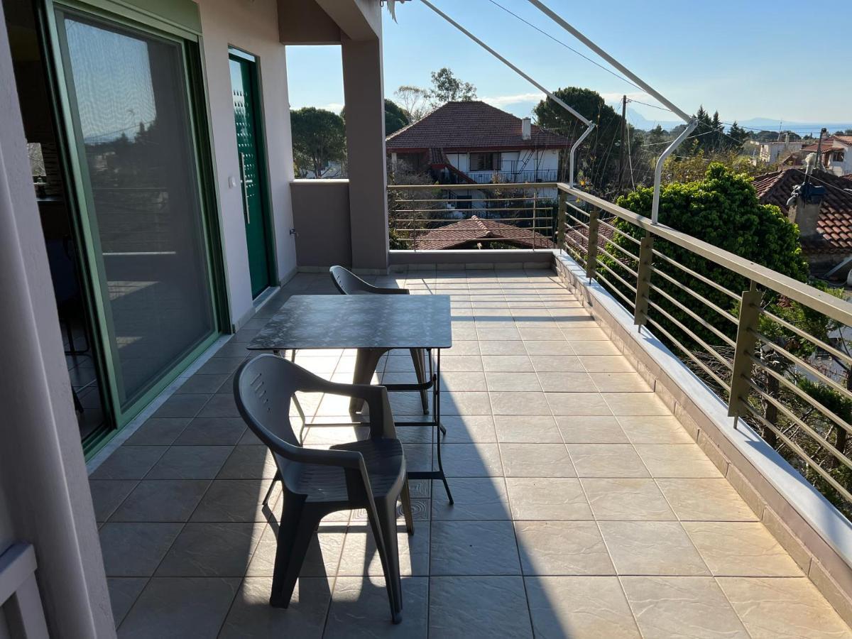 Apartment - Luxury Sea View “theodora” 54m2. Kakovatos