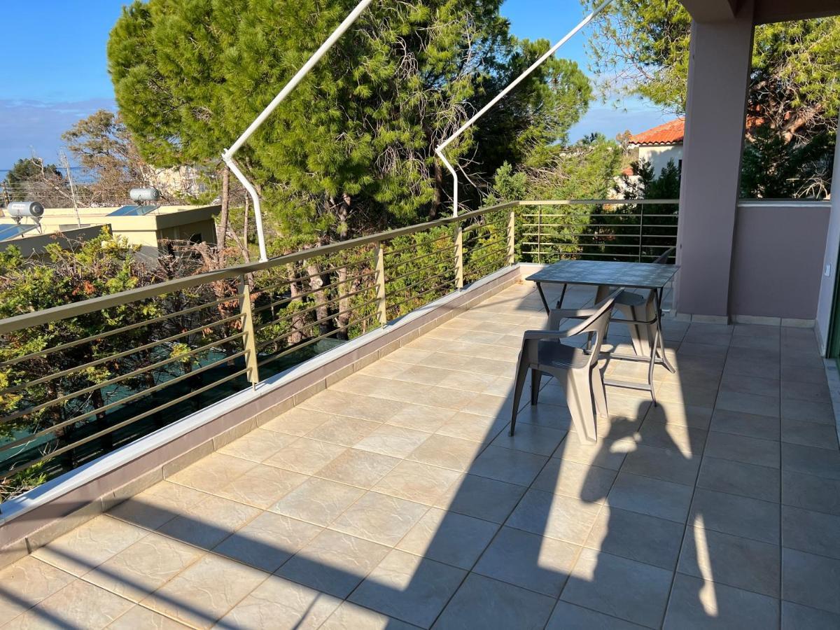 - Luxury Sea View “theodora” 54m2. Apartment *
