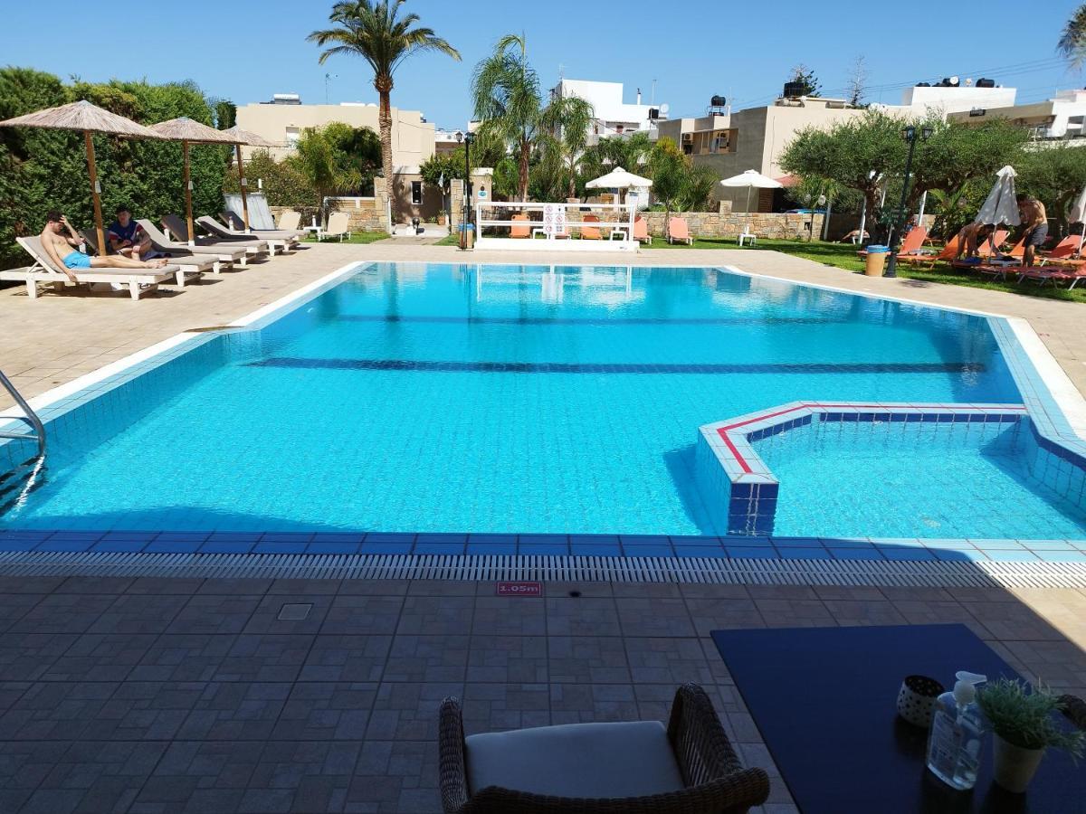 Apartment Blue Sky Apartments Malia (Crete)