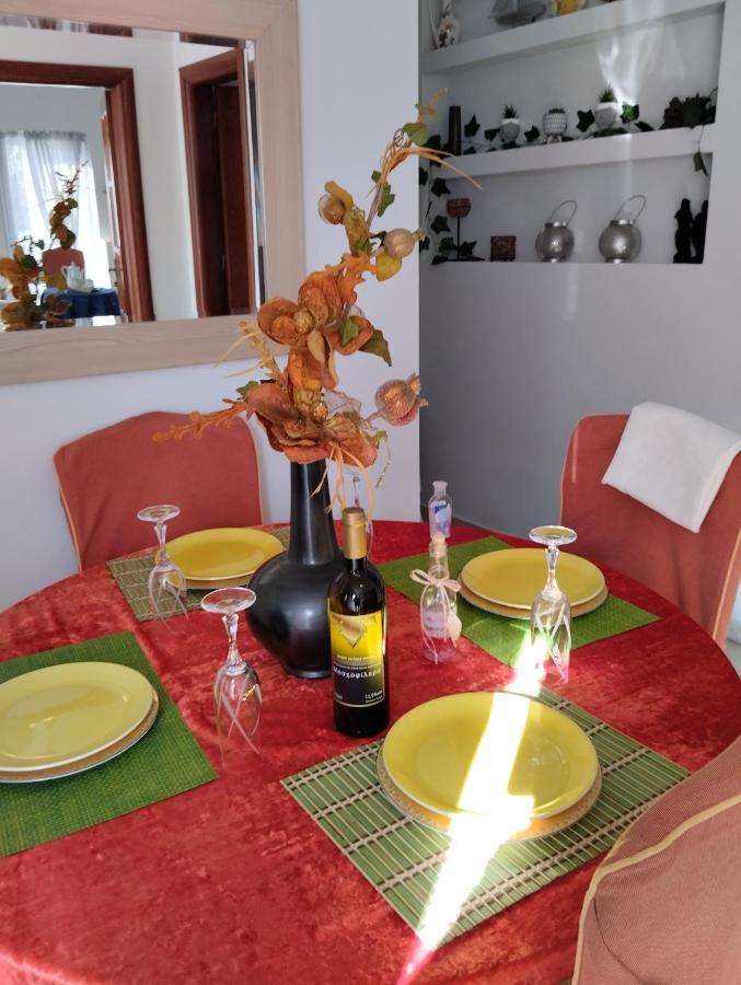 Apartment πέτρινο στη θάλασσα Nafpaktos