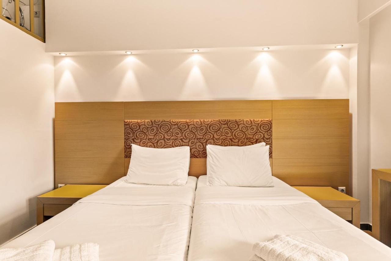 Aparthotel Kalogria 3*