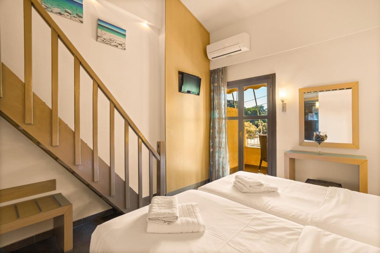 Kalogria Aparthotel Stoupa