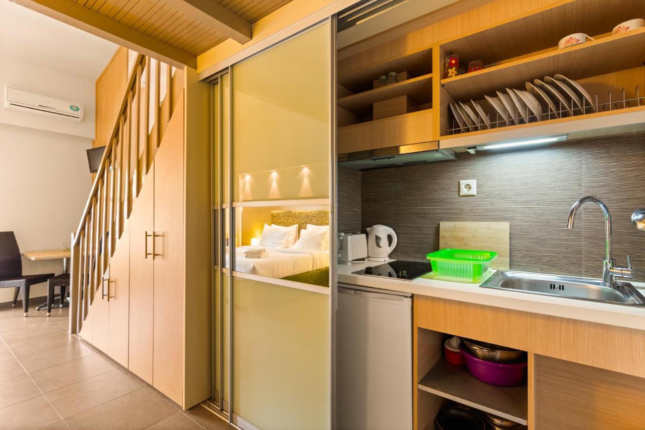 Aparthotel Kalogria