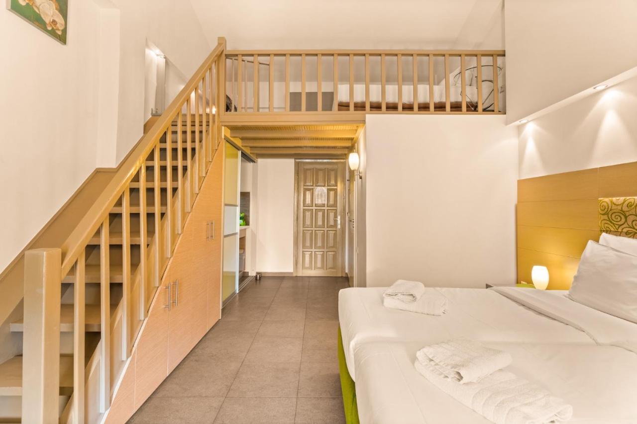 Aparthotel Kalogria Stoupa