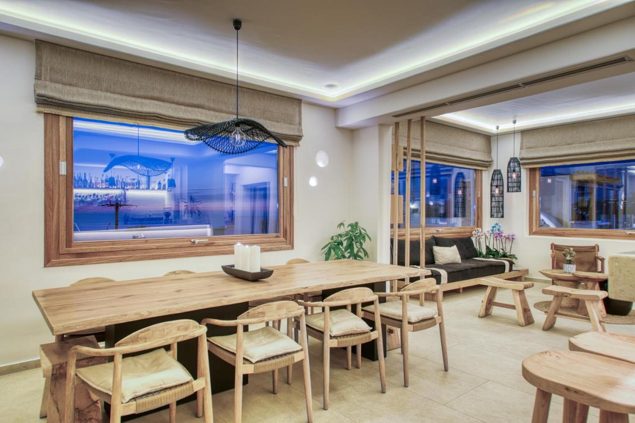 Hotel Damianos Mykonos 3*
