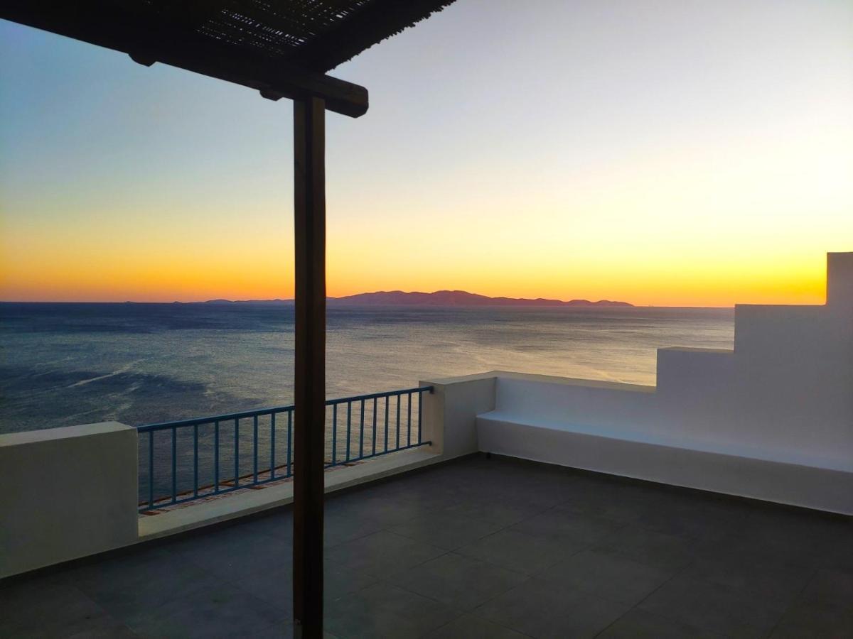 Apartment Aelia Mare Penthouse Isternia (Tinos)