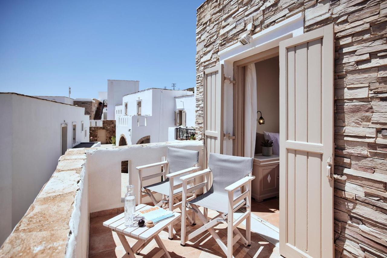 Naxos Magic Village