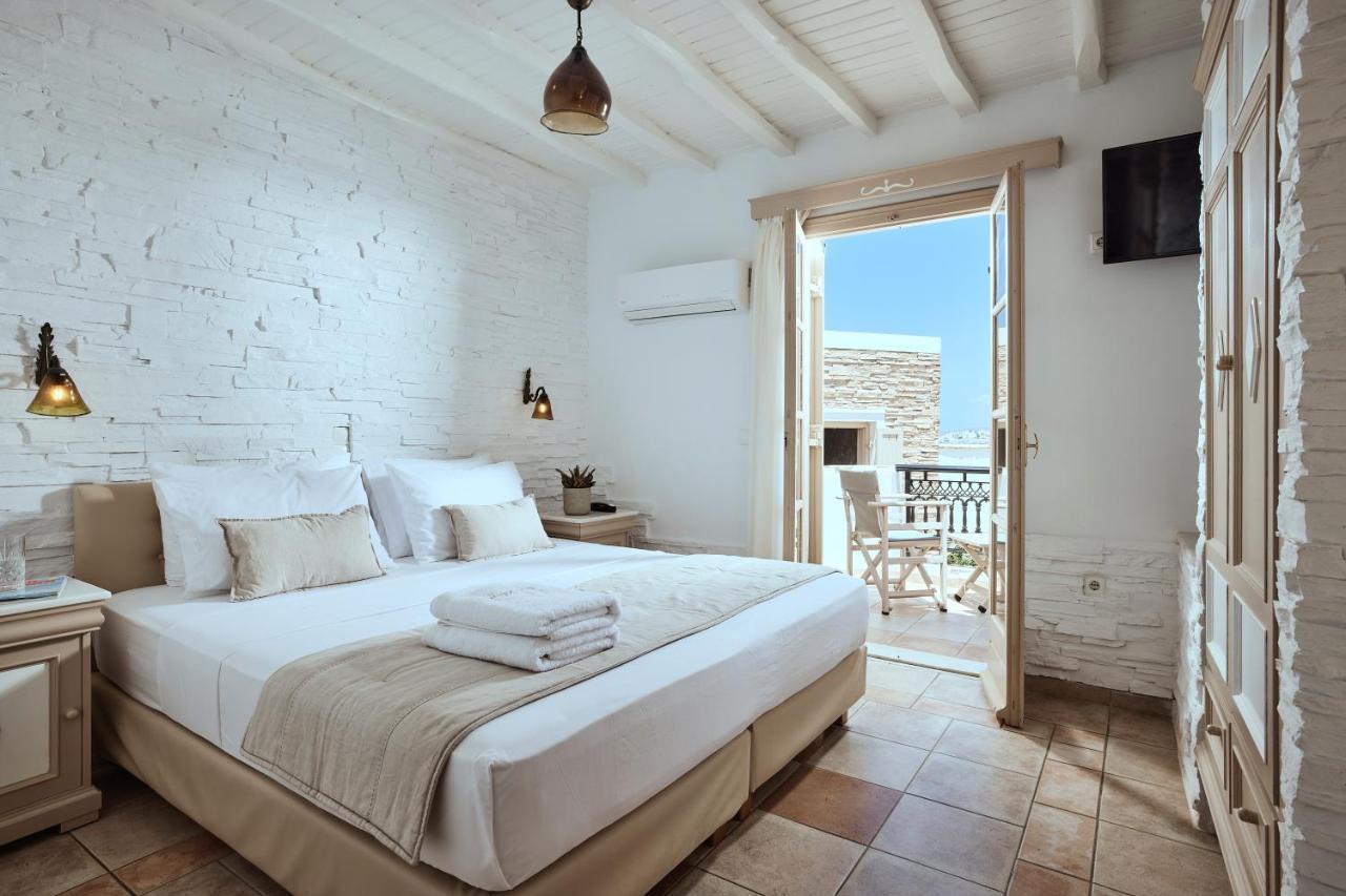 Hotel Naxos Magic Village