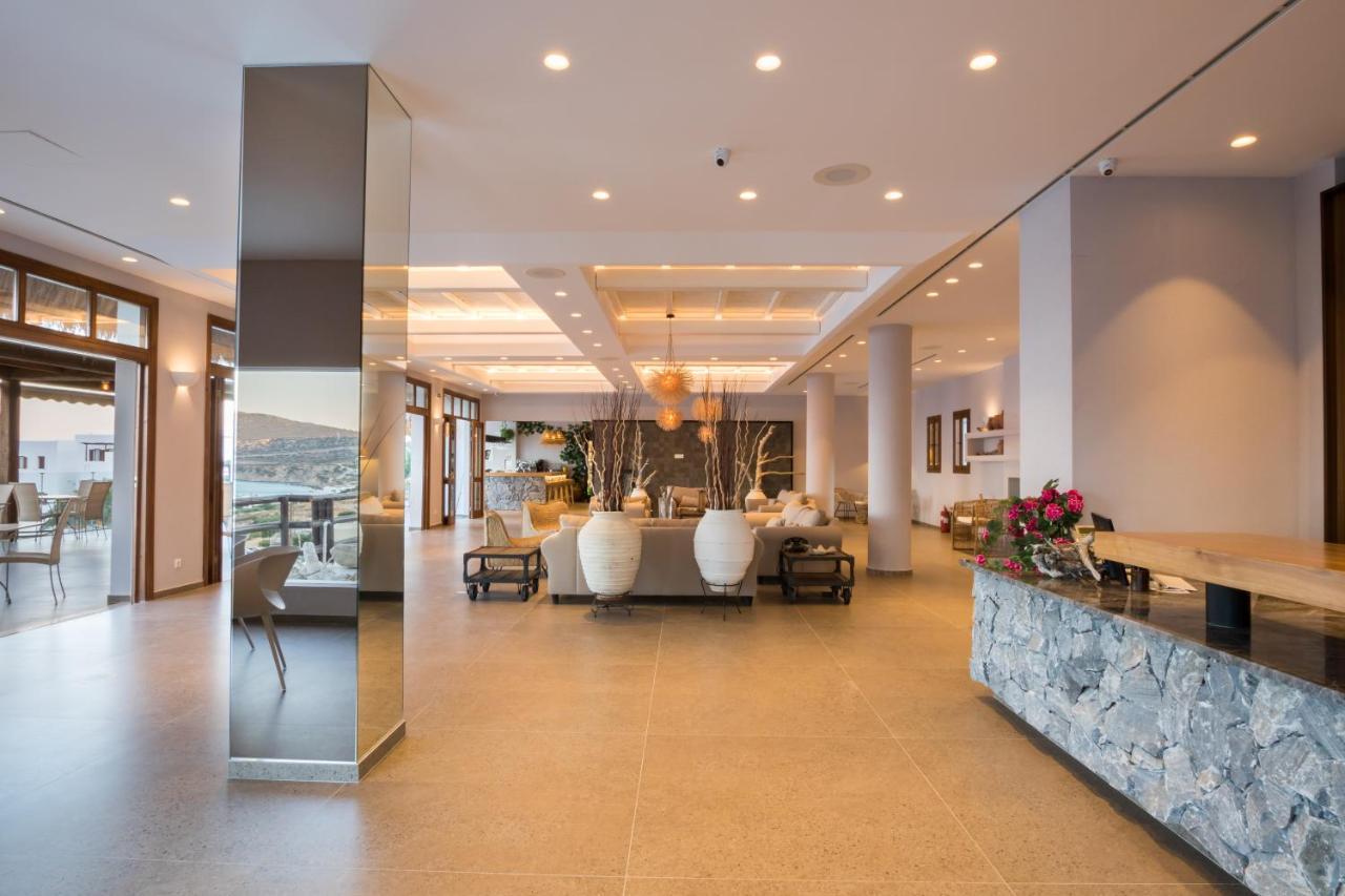 Aegean Village Beachfront Hotel 4*
