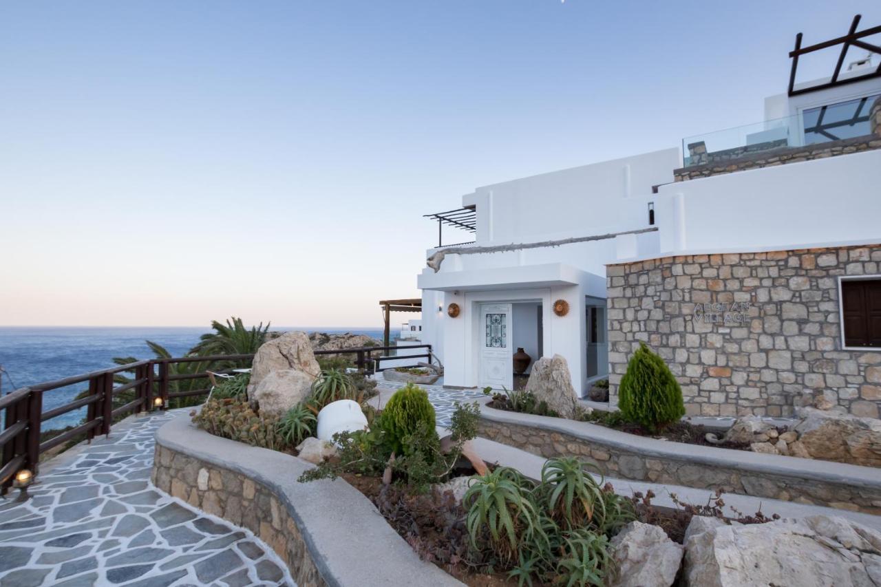 Aegean Village Beachfront Amoopi