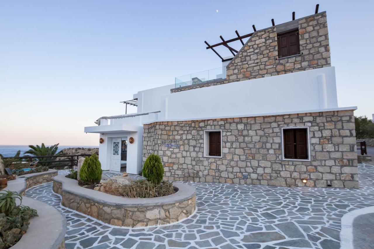 Hotel Aegean Village Beachfront 4*