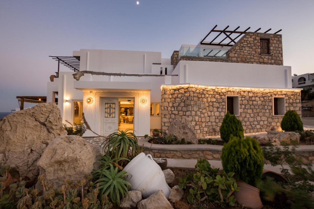 Hotel Aegean Village Beachfront Amoopi