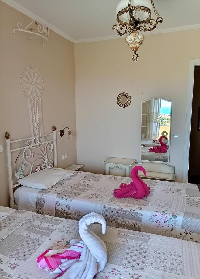 Villa Melenia Almiros Beach