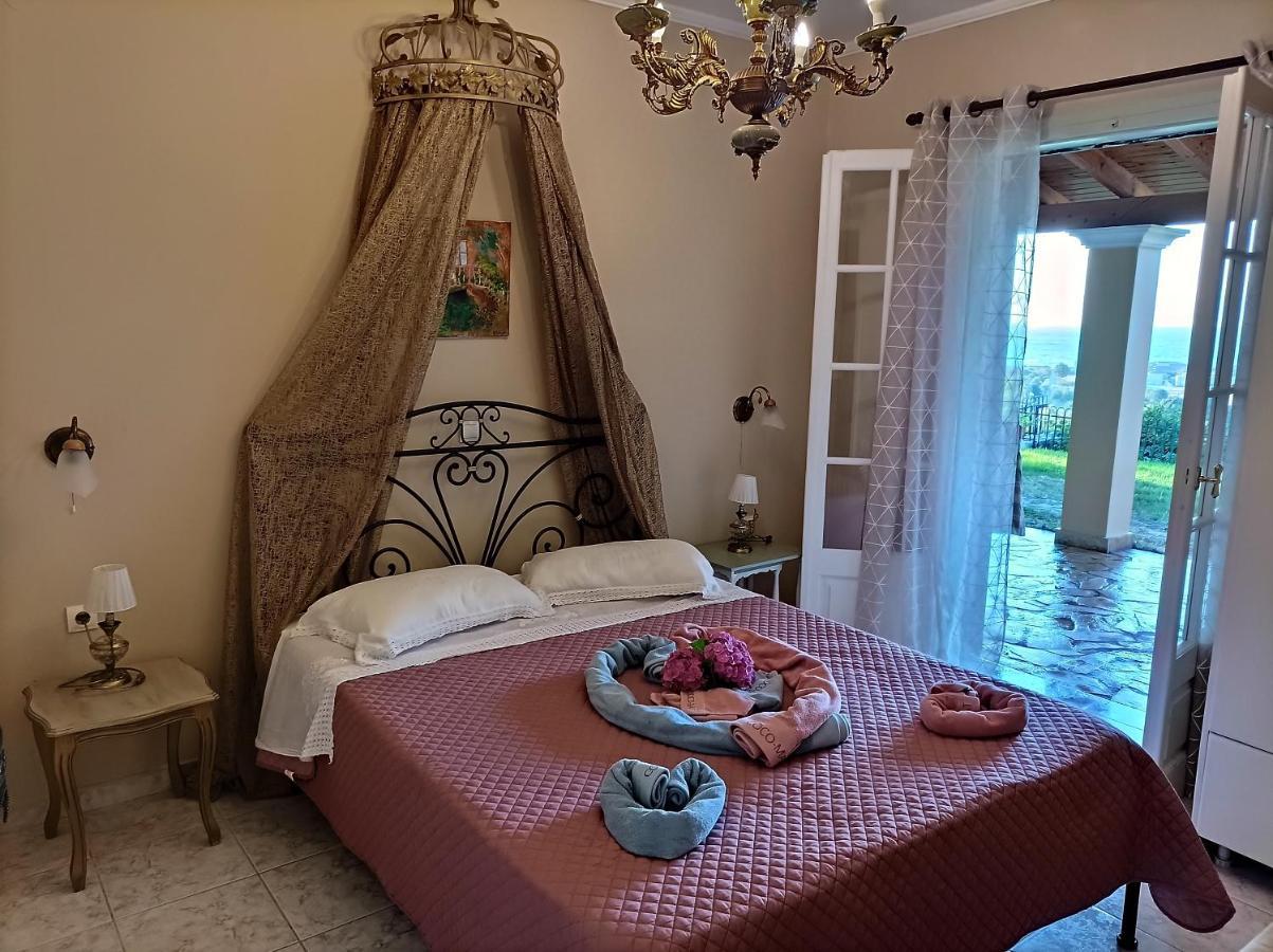Villa Melenia Almiros Beach