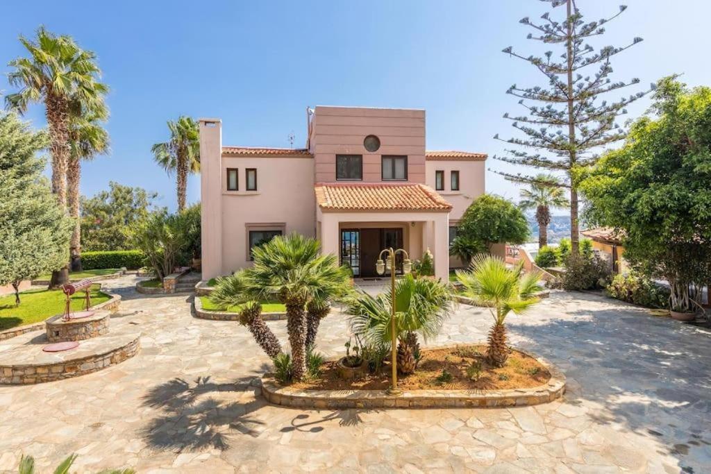 Modern With Gardens And Stunning Views