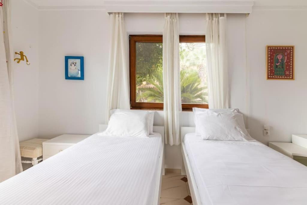 Modern With Gardens And Stunning Views Apartment Ligaria (Crete)