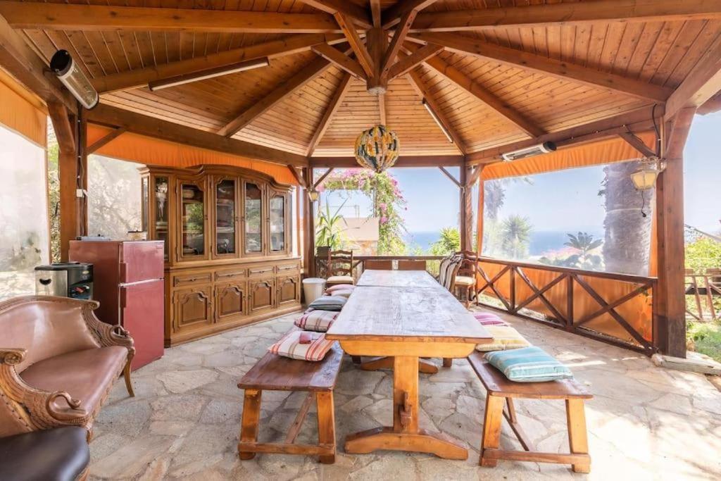 Modern With Gardens And Stunning Views