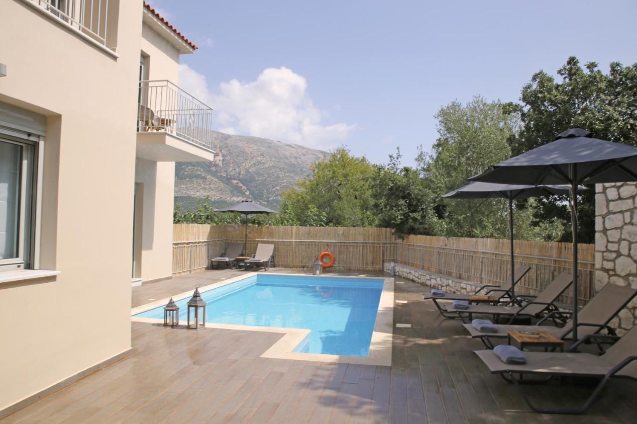 Villa Amarianos *