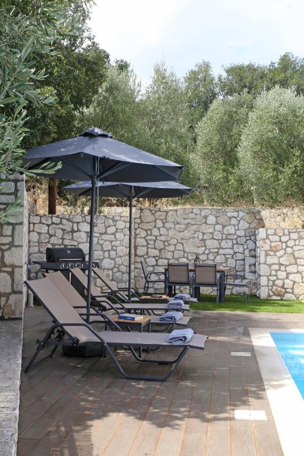 Amarianos Villa *