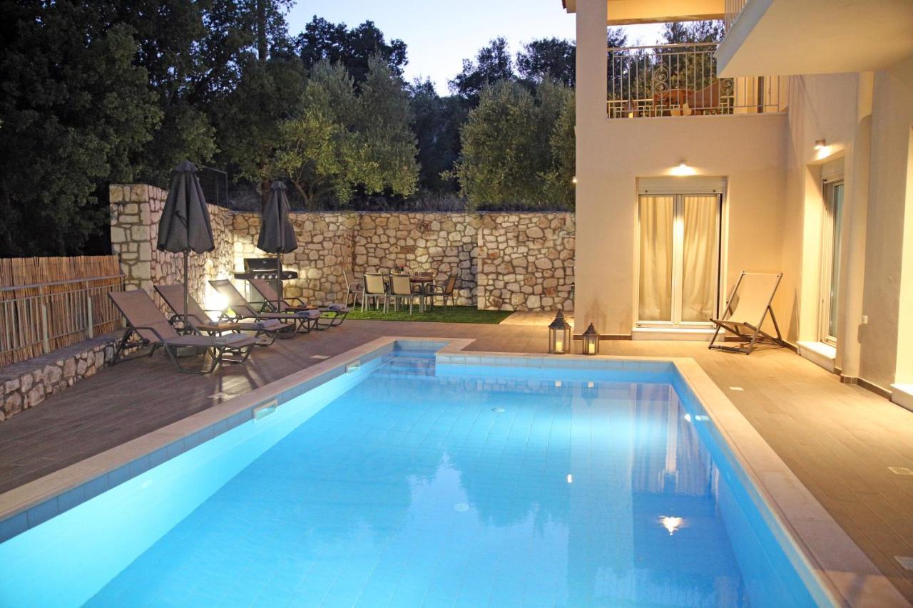 Amarianos Villa Agia Efimia