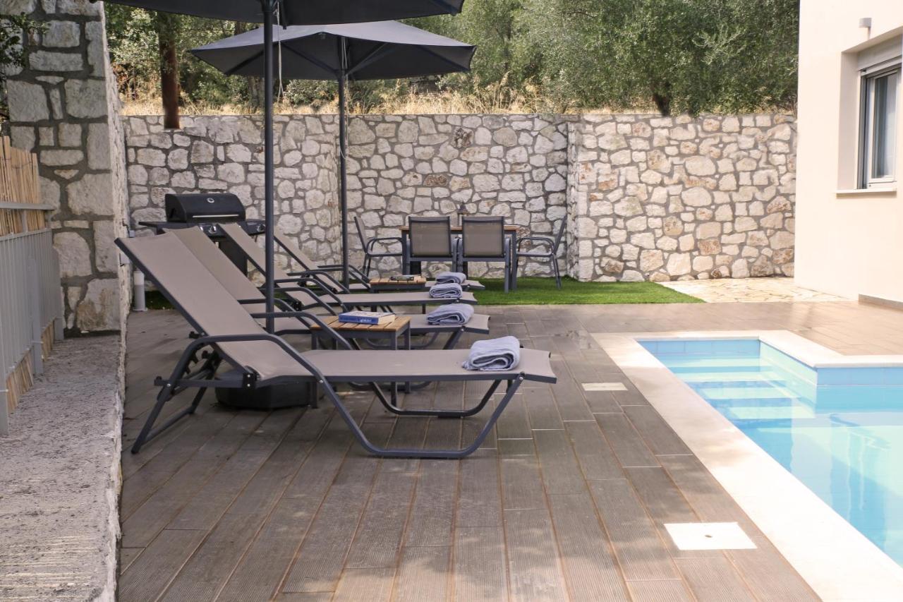 Amarianos Villa Agia Efimia