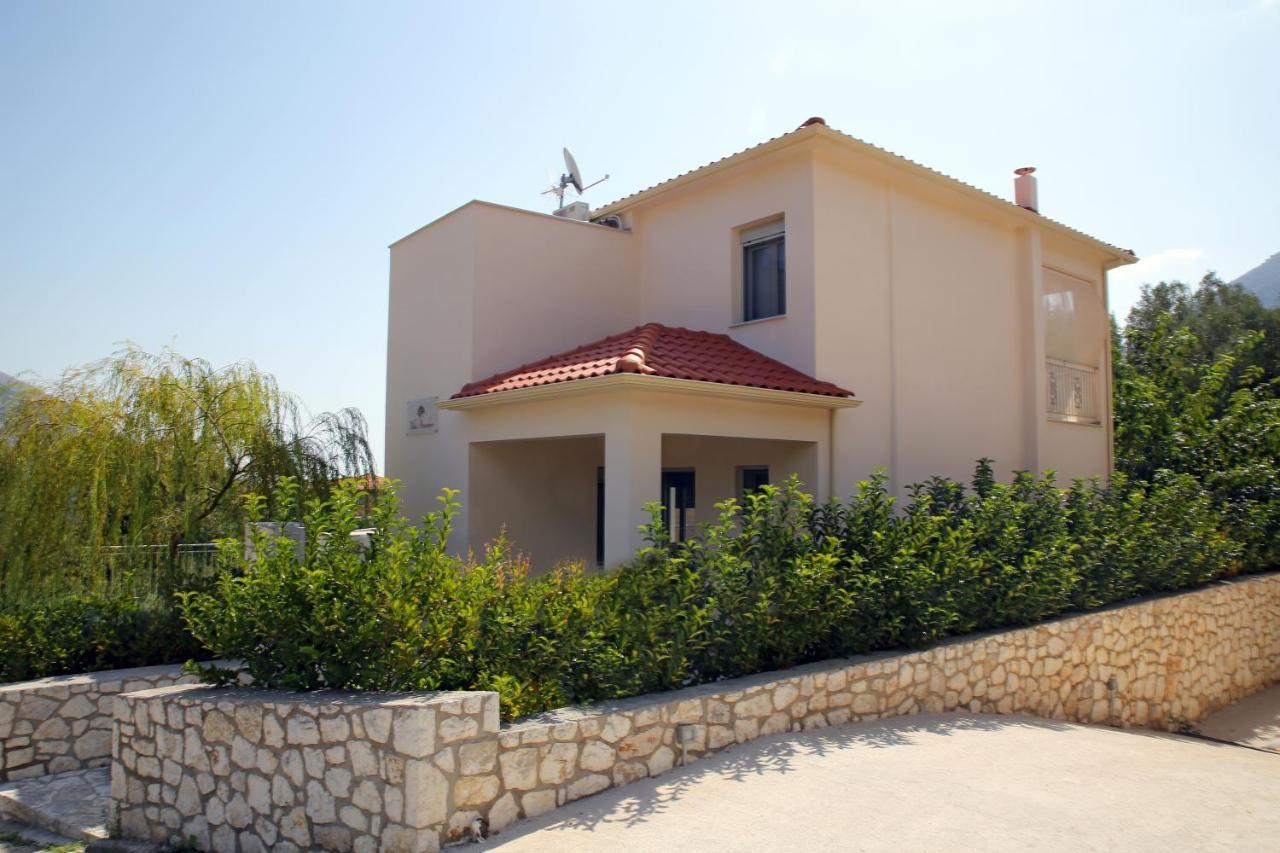 Villa Amarianos *