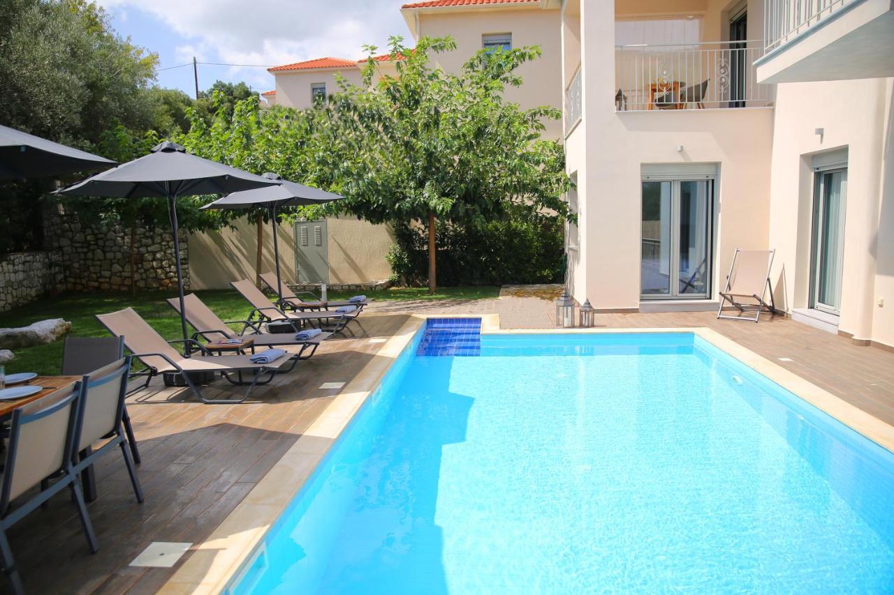 Villa Amarianos *