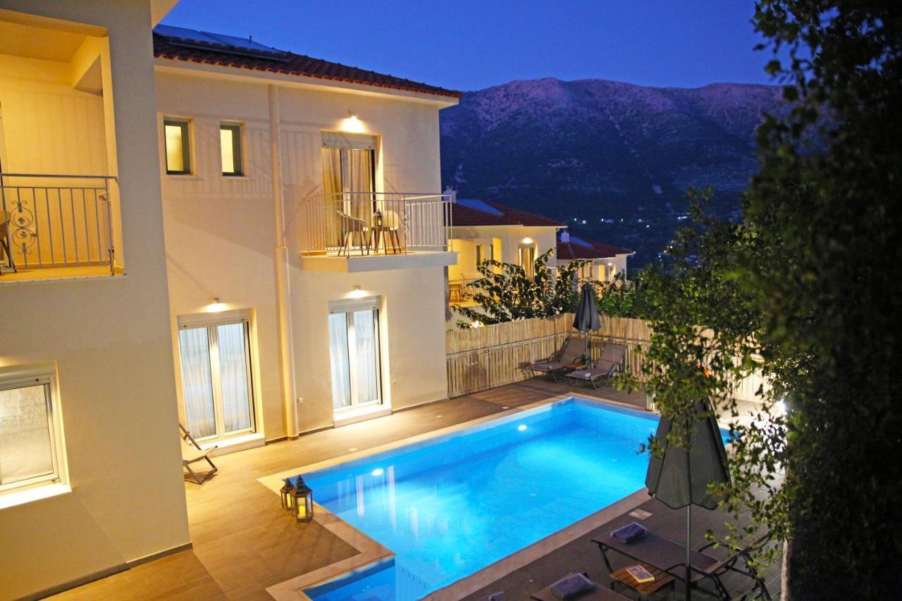 Amarianos Villa *