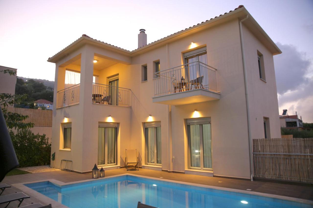 Amarianos Villa *