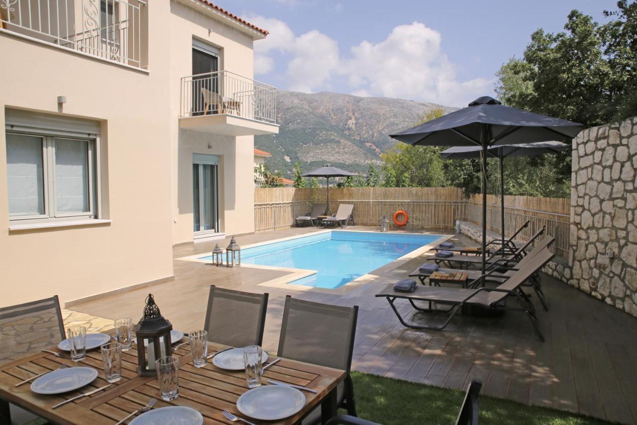 Villa Amarianos
