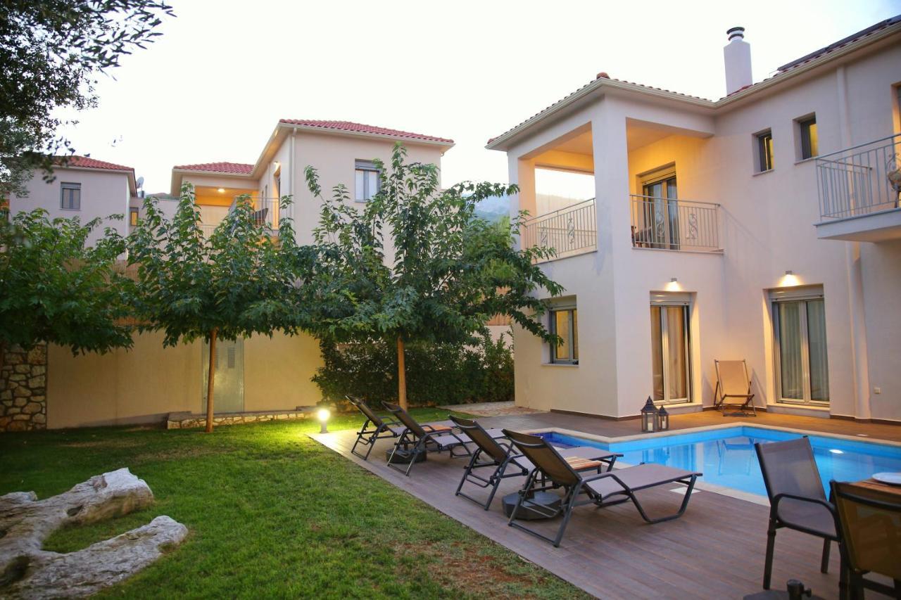 Amarianos Villa Agia Efimia