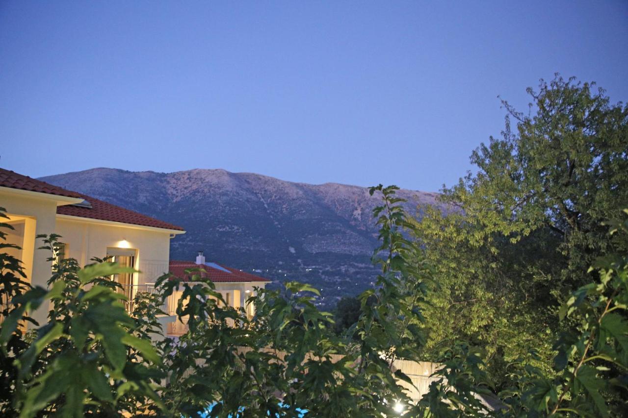 Amarianos * Agia Efimia