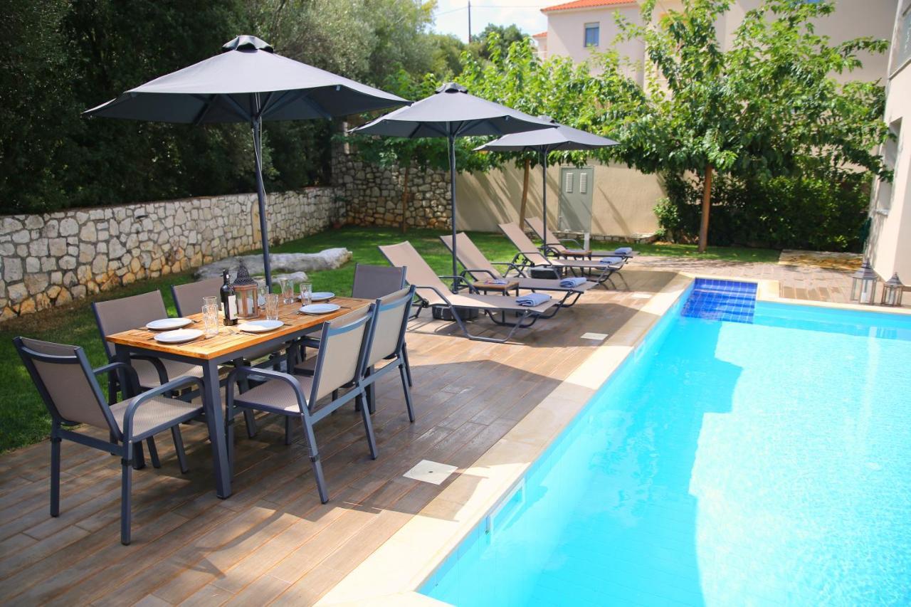 Villa Amarianos *