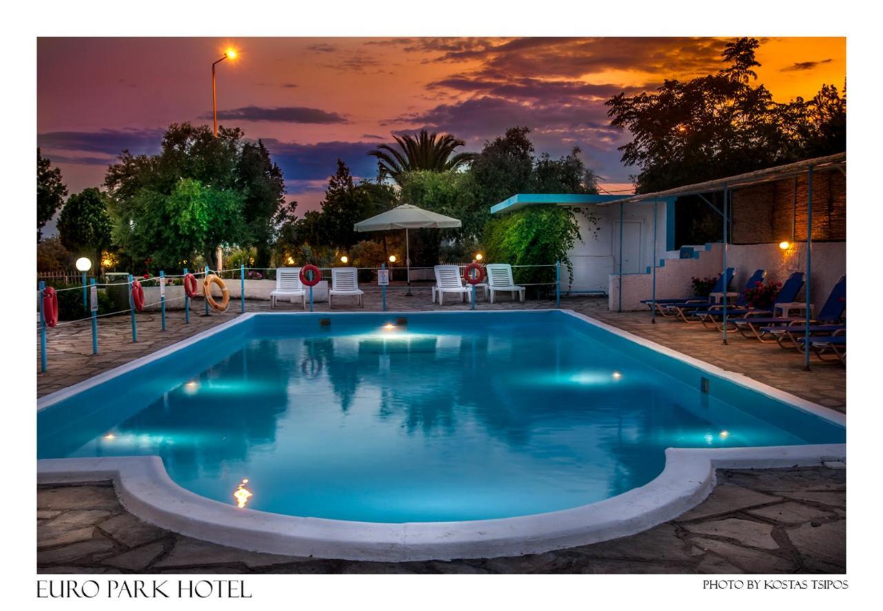 Euro Park 2* Astris