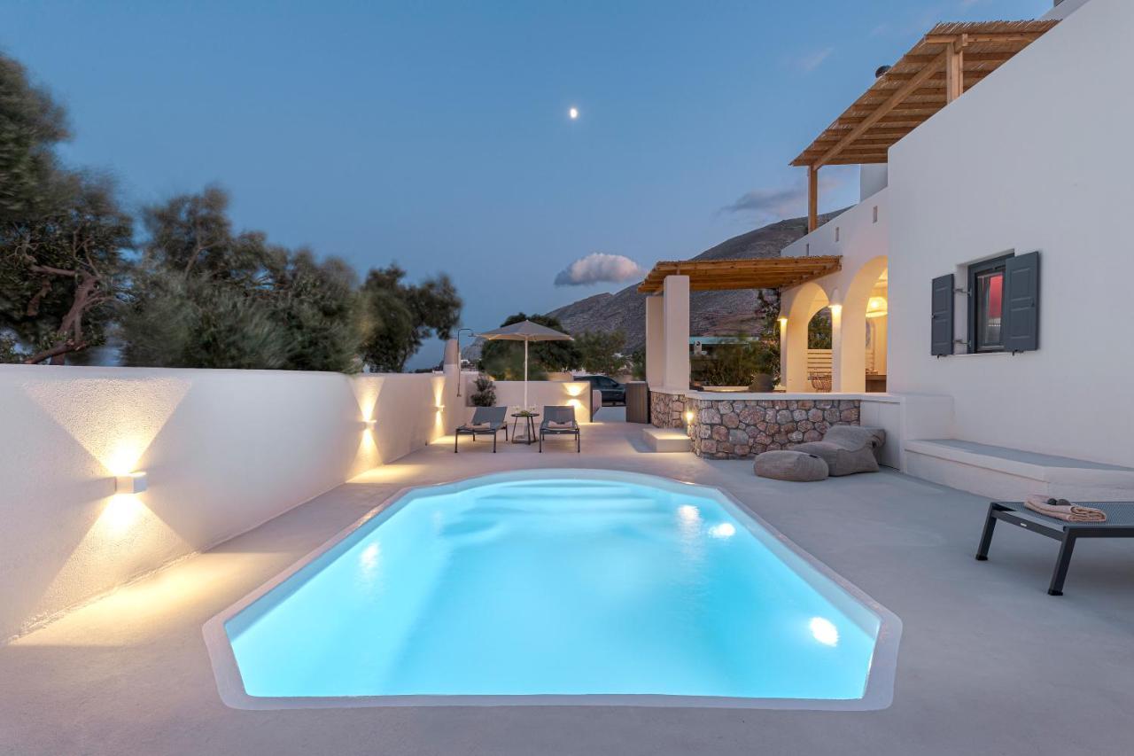 Villa Escape View With Private Pool By Caldera Exo Gonia