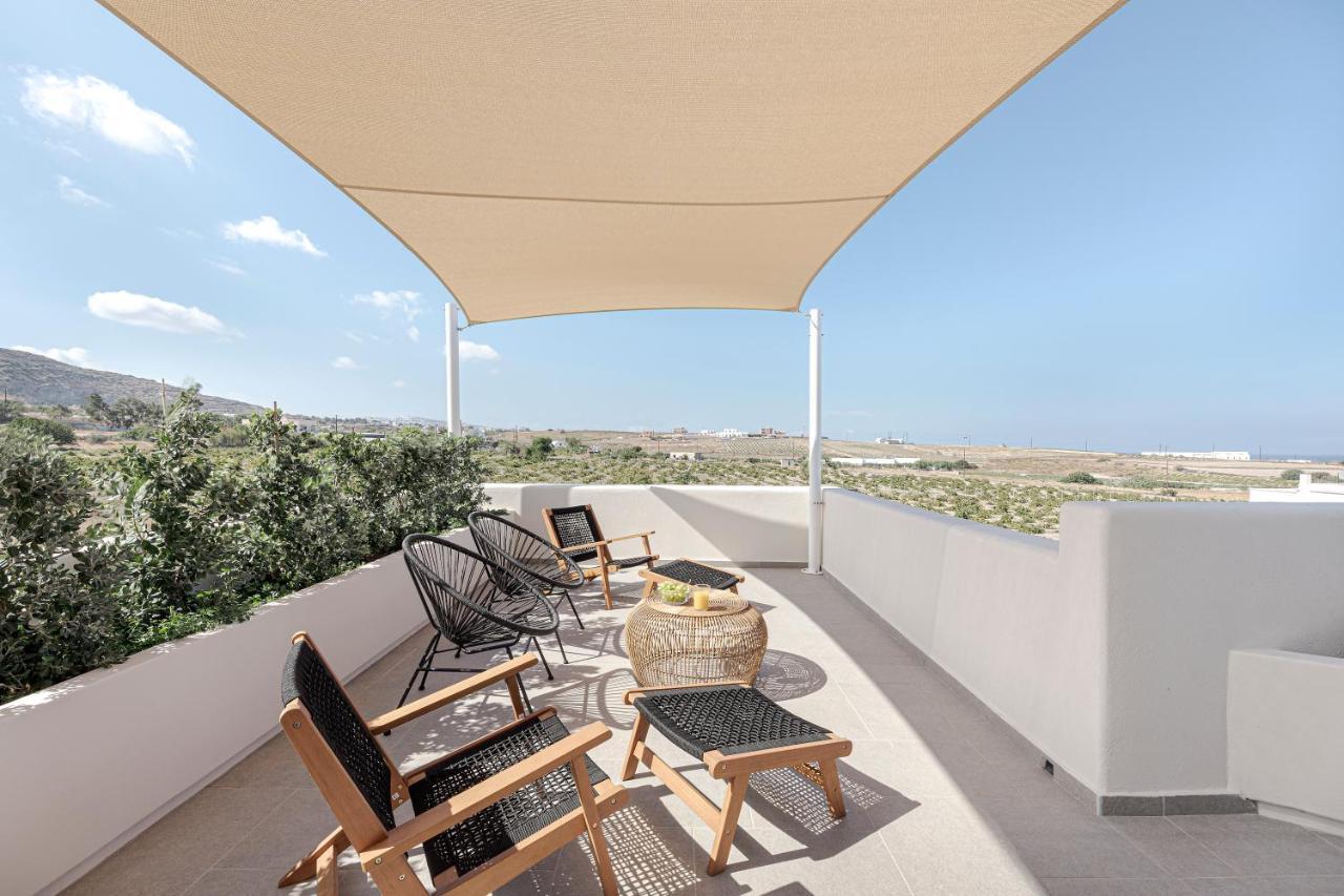 Escape View With Private Pool By Caldera Villa Exo Gonia