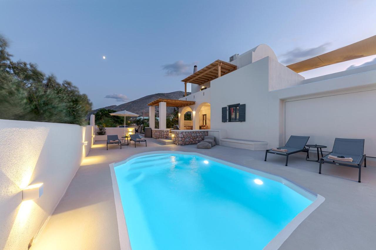 Escape View With Private Pool By Caldera *