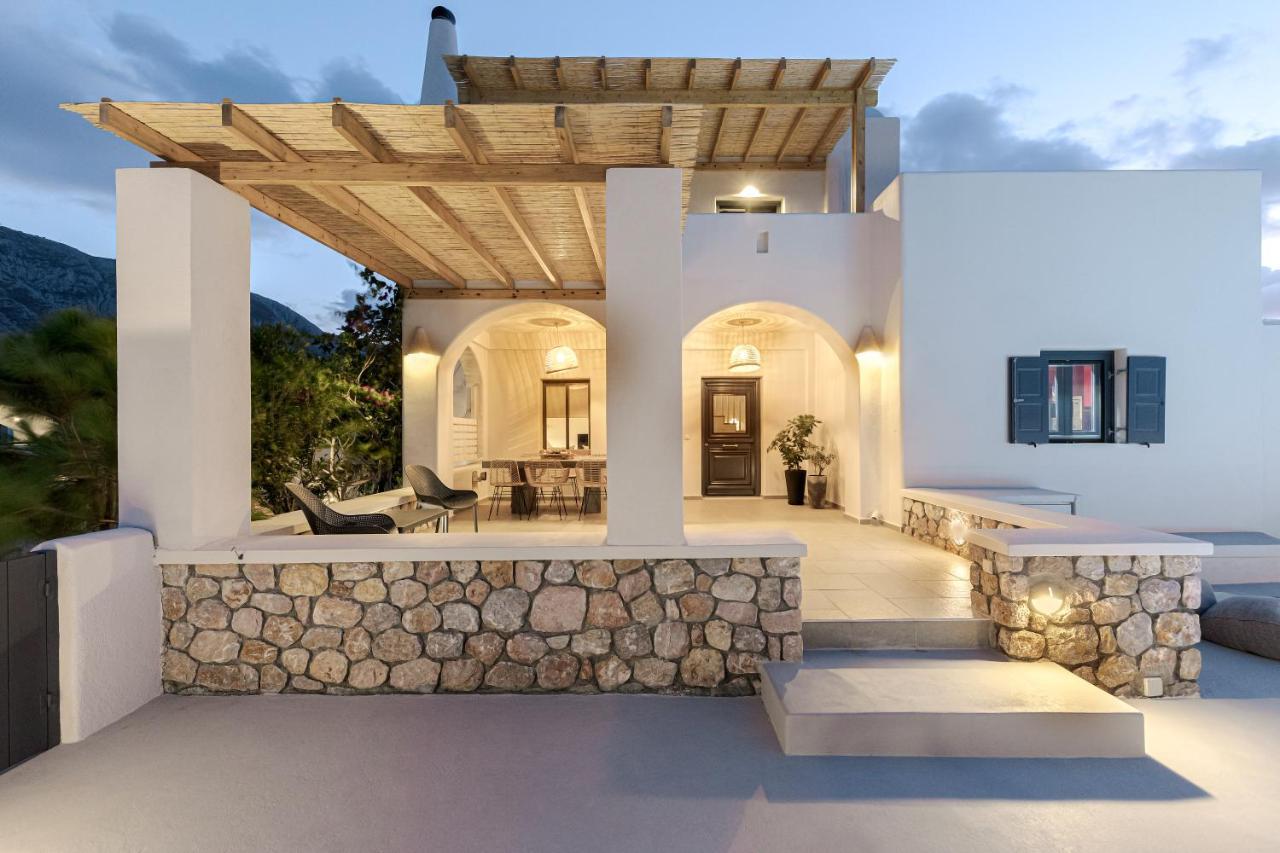 Escape View With Private Pool By Caldera * Exo Gonia