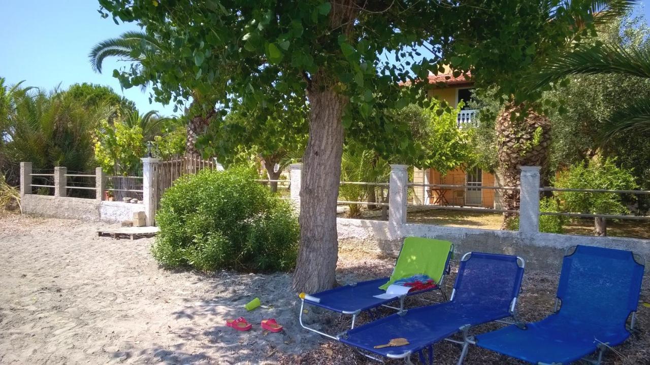 Aristidis Holiday home Lefkimmi (Corfu)
