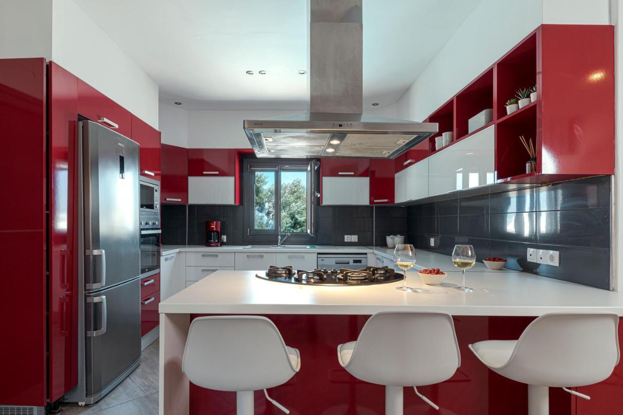 Escape View With Private Pool By Caldera * Exo Gonia