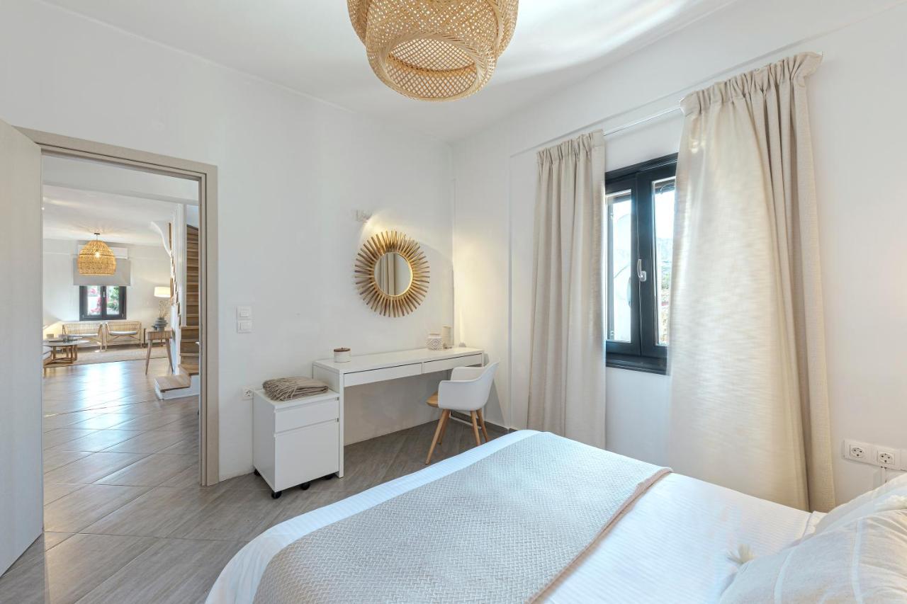 Escape View With Private Pool By Caldera Villa *