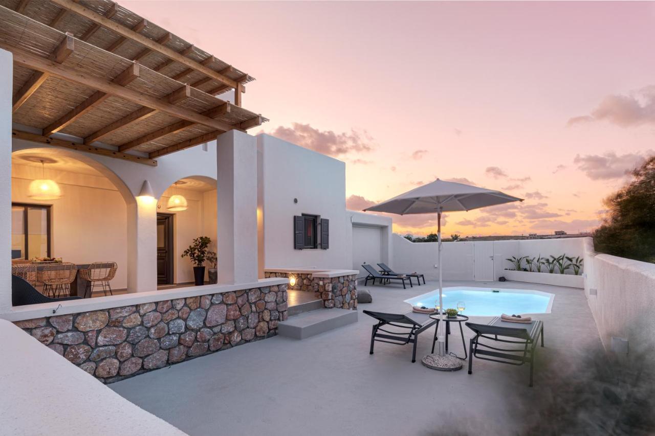 Escape View With Private Pool By Caldera * Exo Gonia