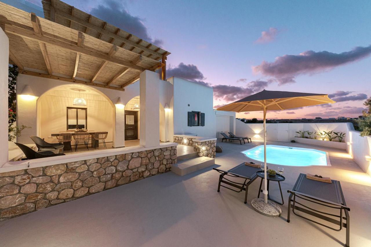 Escape View With Private Pool By Caldera Villa *