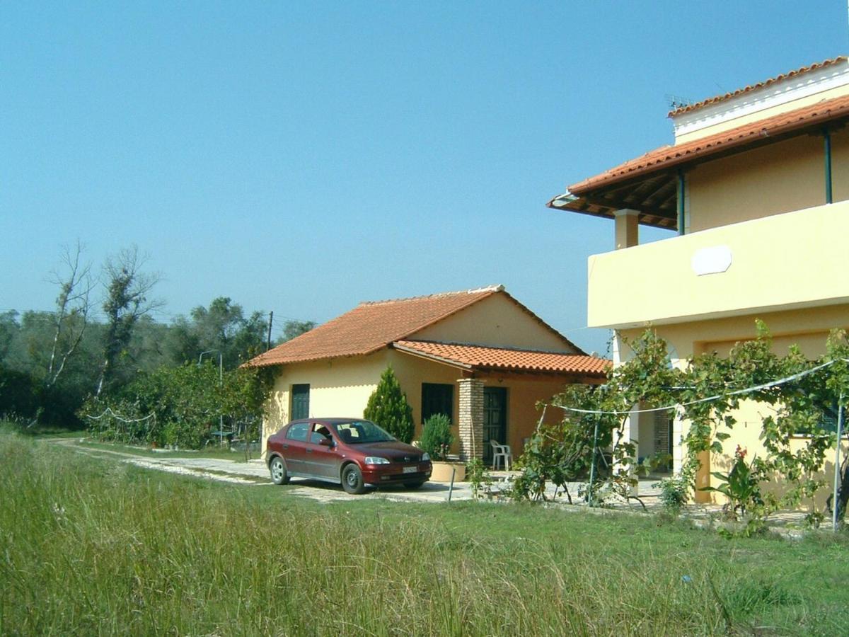 Holiday home Aristidis *