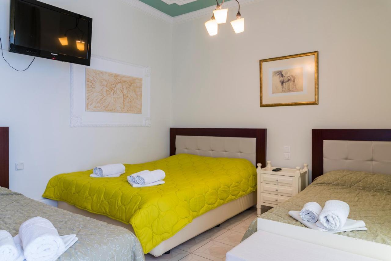 Zografos Hotel 2*