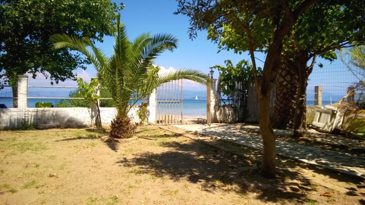 Aristidis Holiday home *